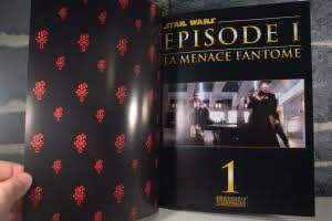 Star Wars - Episode I La Menace Fantôme - Album BD-Photo 1-3 (03)